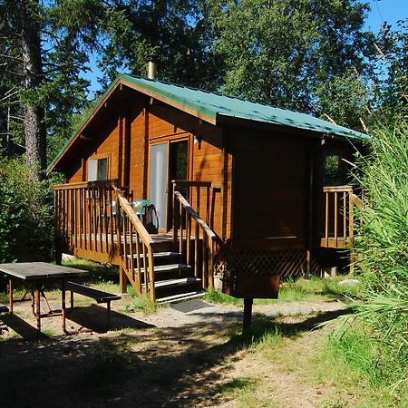 La Conner Camping Resort Cabin 7 Exteriör bild